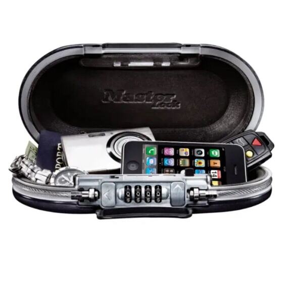 Master Lock Safe Space 5900D New Open Box - Picture 1 of 6